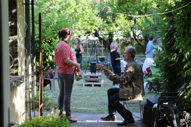 Jean-Philippe Chabrillangeas à la librairie Elan Sud le 26 juin 2020 [vidéo]