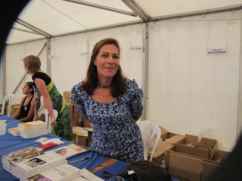 salon du livre de sablet 2011