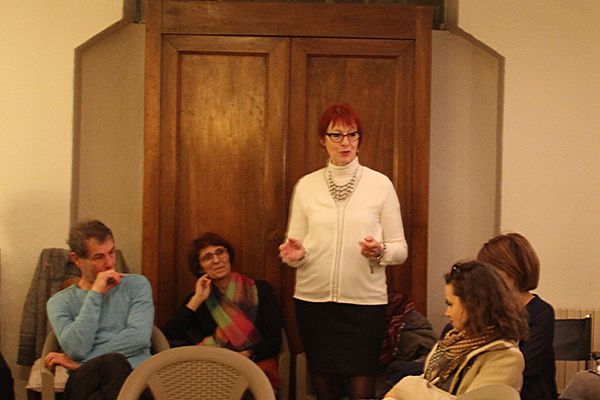 Partage des mots, des notes et des rires à la librairie Elan Sud