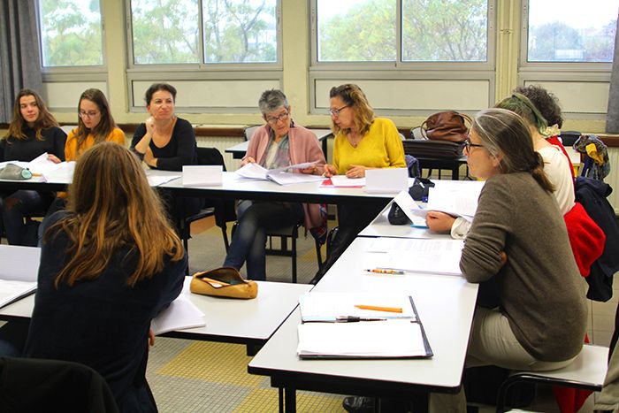 Analyse du deuxième manuscrit du Prix première chance 2019 au lycée de l'Arc