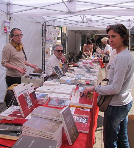 Les dernières dédicaces et les prochains rendez-vous de mai.