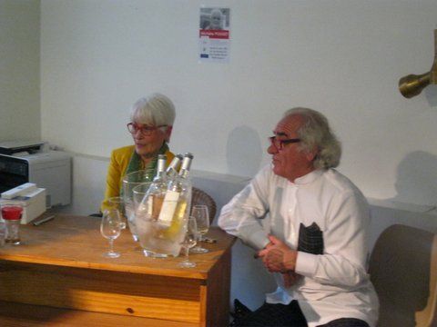 Les dernières dédicaces et les prochains rendez-vous de mai.