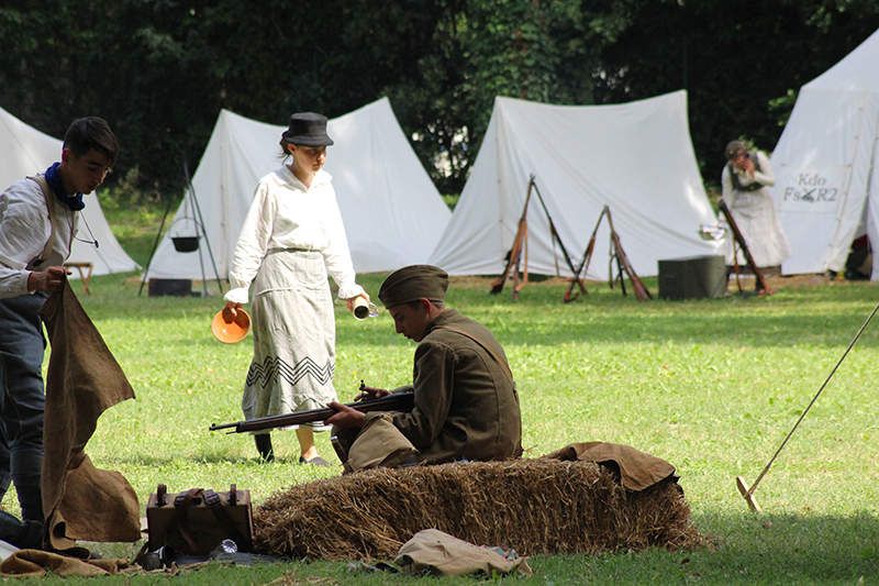 42 photos de la manifestation…