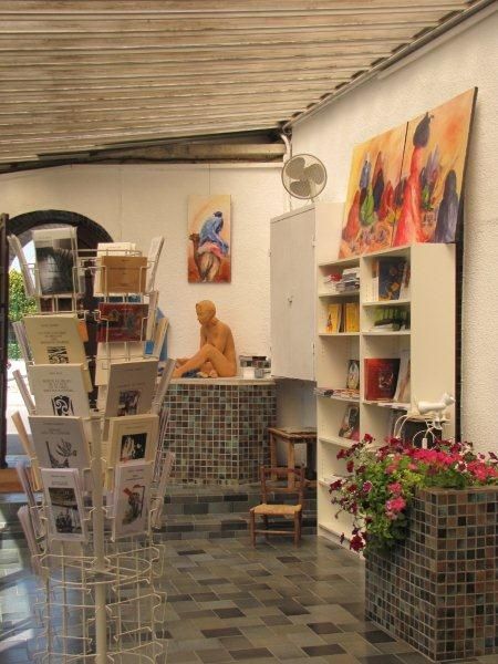 librairie de la maison d'édition Elan Sud
233 rue des Phocéens - 84100 Orange