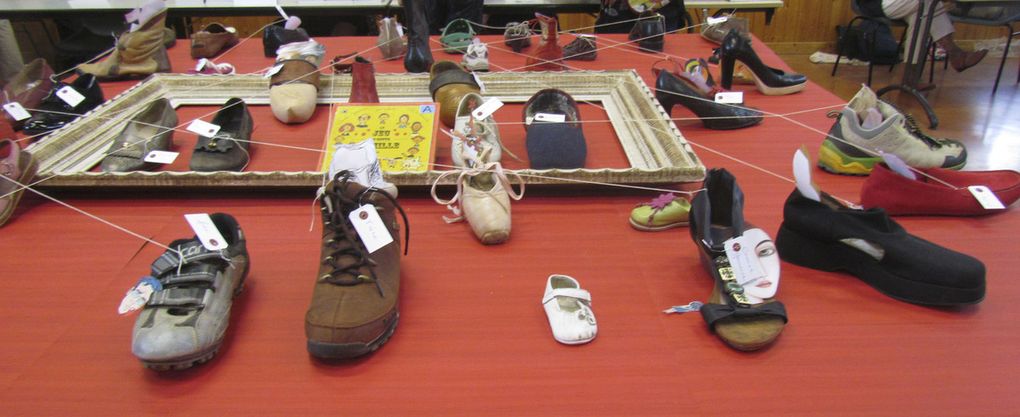 Des auteurs et illustrateurs en dédicace, des Salons différents…