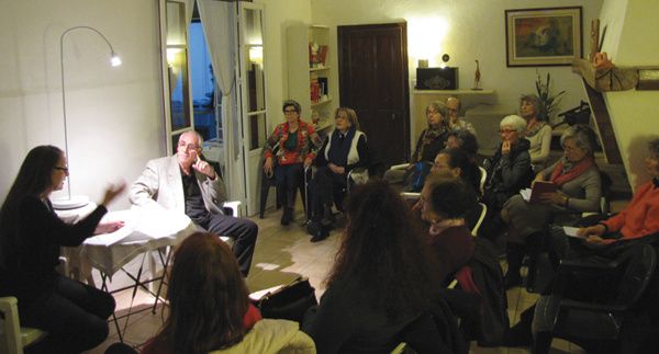 librairie de la maison d'édition Elan Sud
233 rue des Phocéens - 84100 Orange