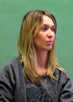 Rencontre avec Aurélie Fredy, lauréate 2013 du Prix première chance à l’écriture.