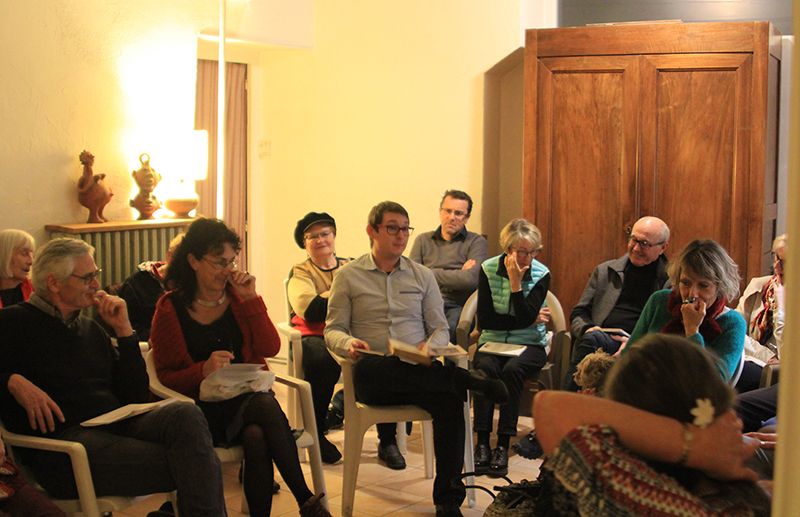 Une collection de photos de nombreux moment forts de la librairie : littérature, théâtre, musique, danse, et bien d'autres plaisirs partagés.