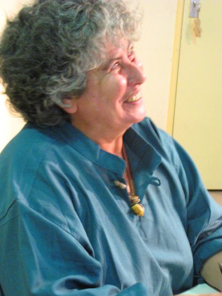 L'Ombre et l'Errant, roman de Marie Martin