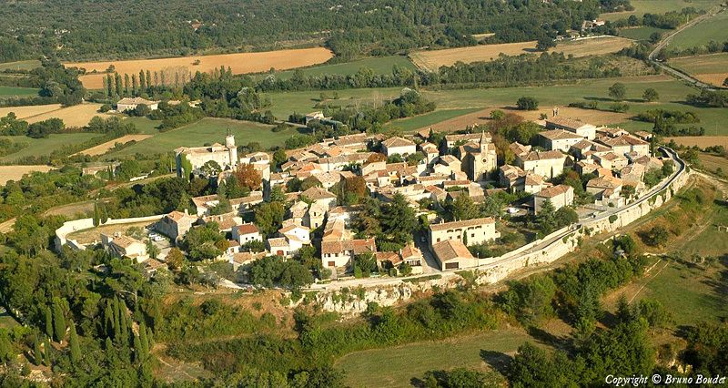 4 auteurs en dédicace ce dimanche 30 août à Lussan