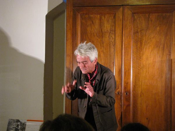 Fernand Deligny s'invite à la librairie Elan Sud grâce à Bernard Meulien