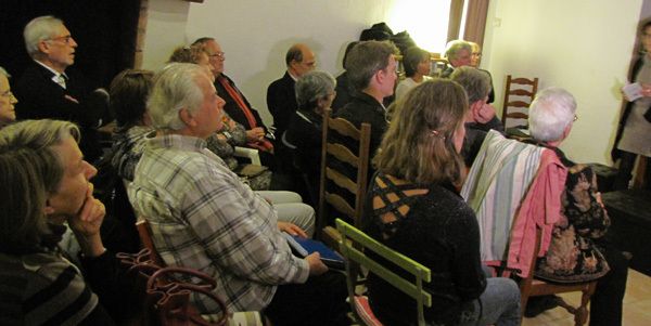 Une dernière soirée très réussie chez Elan Sud