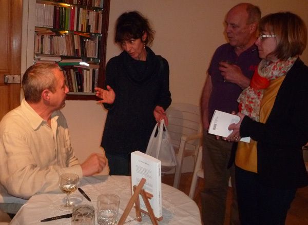 Bosco sorti de ses silences avec Dominique LIN