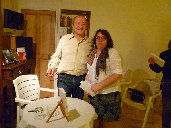 Bosco sorti de ses silences avec Dominique LIN