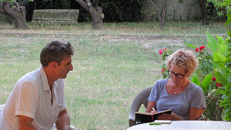 Une rencontre avec Jean-Pascal Collegia à la librairie Elan Sud