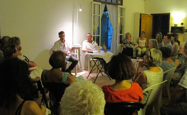 Une rencontre avec Jean-Pascal Collegia à la librairie Elan Sud