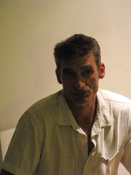 Une rencontre avec Jean-Pascal Collegia à la librairie Elan Sud