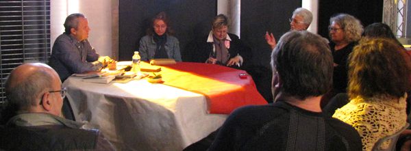 Articles et rencontres avec les auteurs