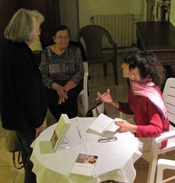 Articles et rencontres avec les auteurs