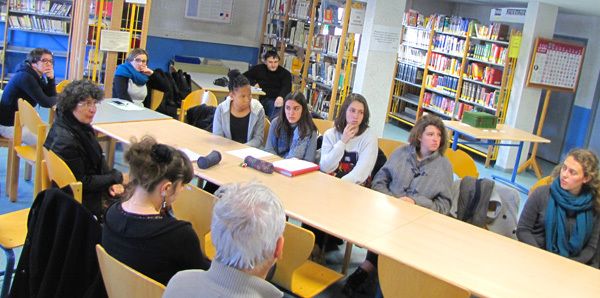 Le lauréat du Prix première chance à l'écriture 2017 est…