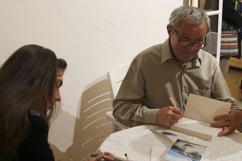 Vidéo de présentation de Mercredi blanc, de Dominique Lin