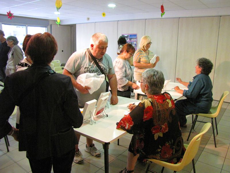 Faites défiler les images en diaporama