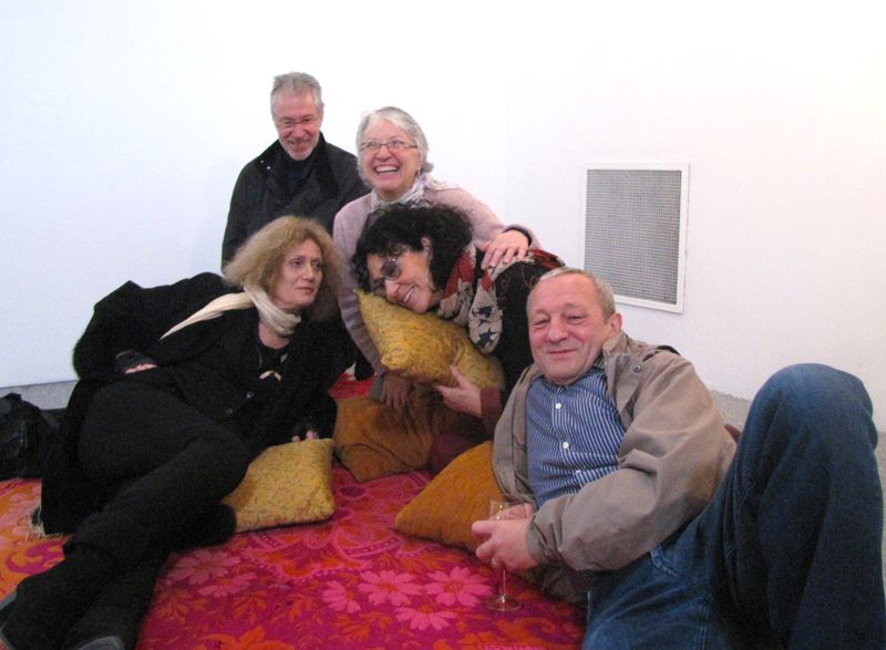 alternance de concentration et de dérision…