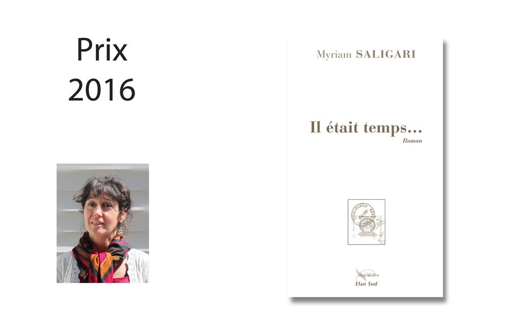 Photos des lauréats et couvertures des romans primés première chance à l'écriture