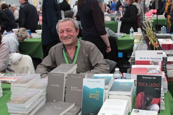 3 auteurs en dédicace ce week-end