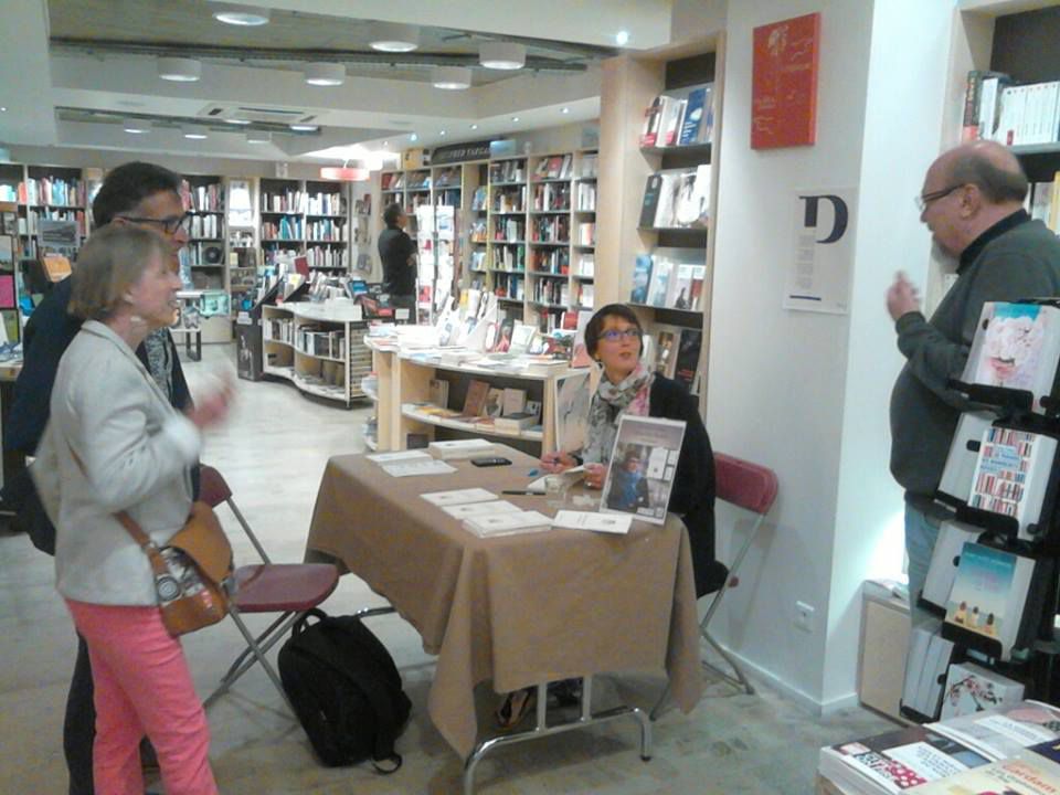 3 auteurs en dédicace ce week-end