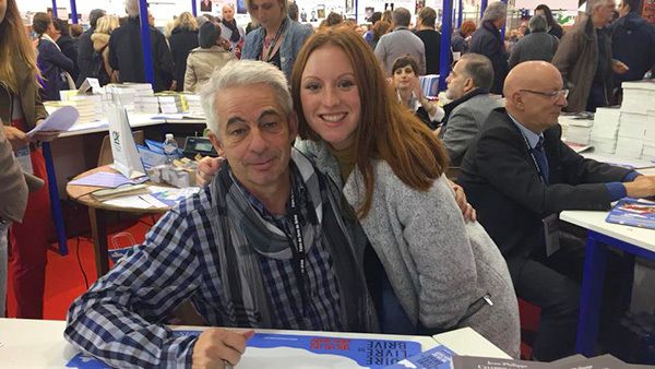 Chaque Salon du livre est synonyme de belles rencontres pour chacun des auteurs