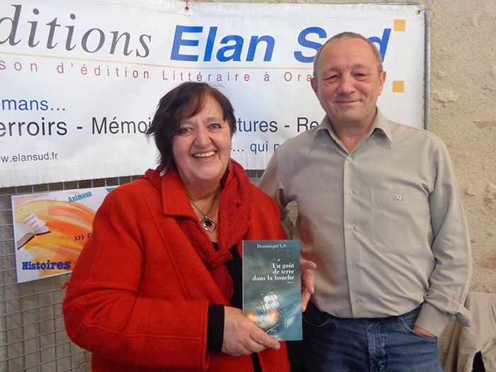 Transmettre le goût de lire et d'écrire aux enfants avec Dominique Lin et Jean Dherbey