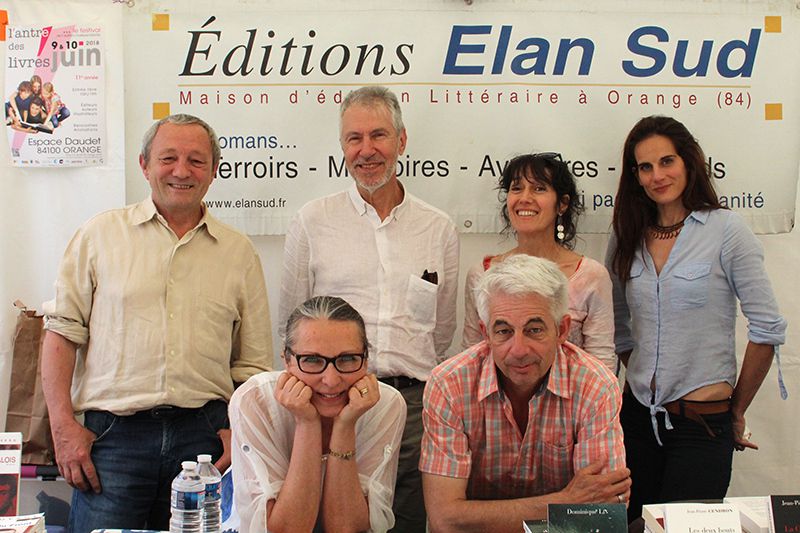 Une équipe soudée, des lectrices fidèles… un Salon à ne pas manquer!