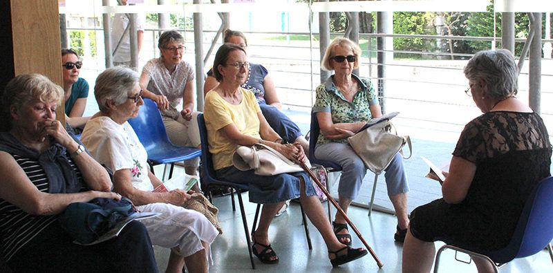 Elan Sud à Tarascon, une journée très réussie!