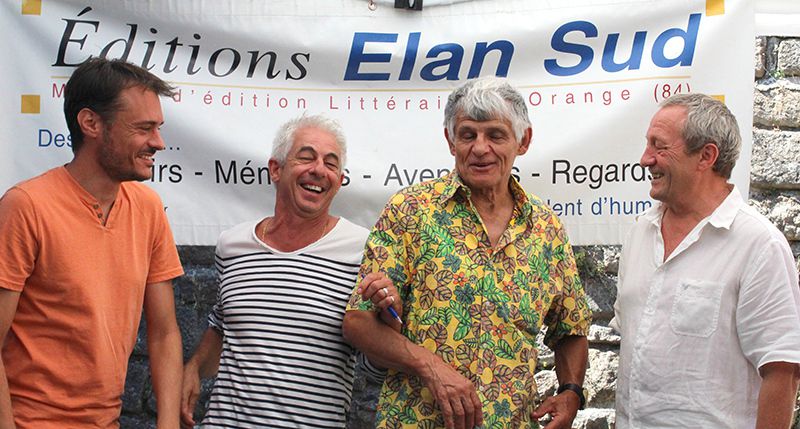 Un résumé de la journée en images…