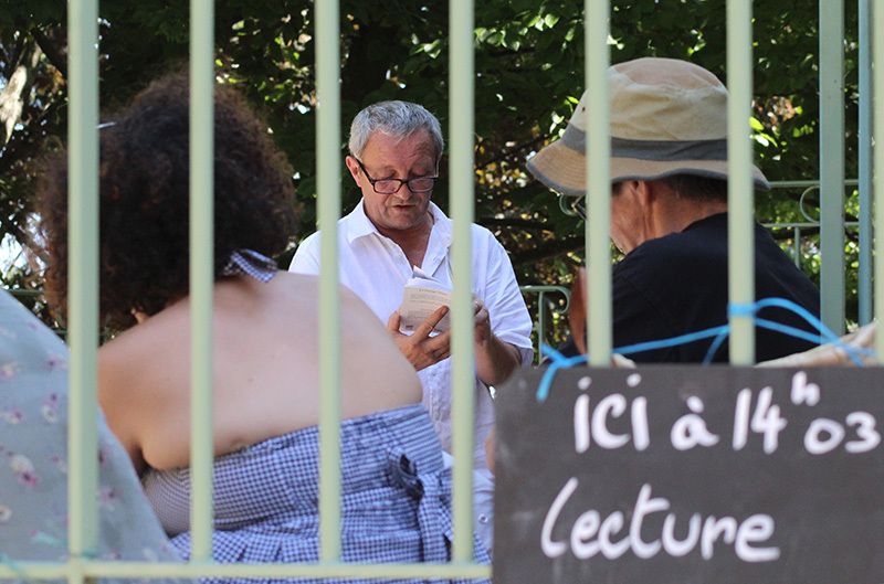 Un résumé de la journée en images…