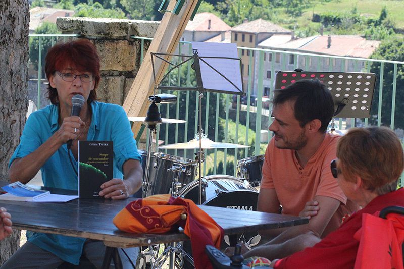 Un résumé de la journée en images…