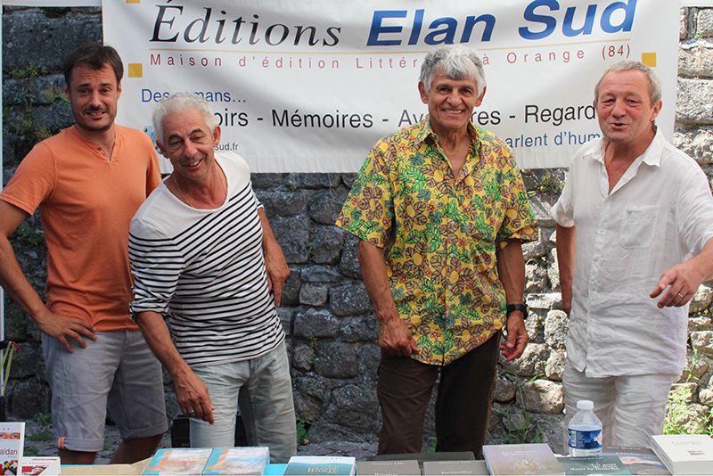 Un résumé de la journée en images…