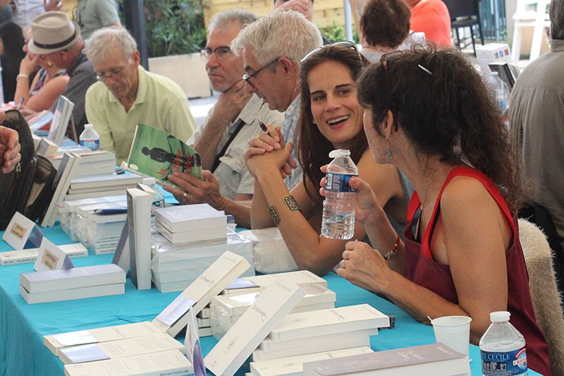 5 auteurs et carte blanche à Sisteron