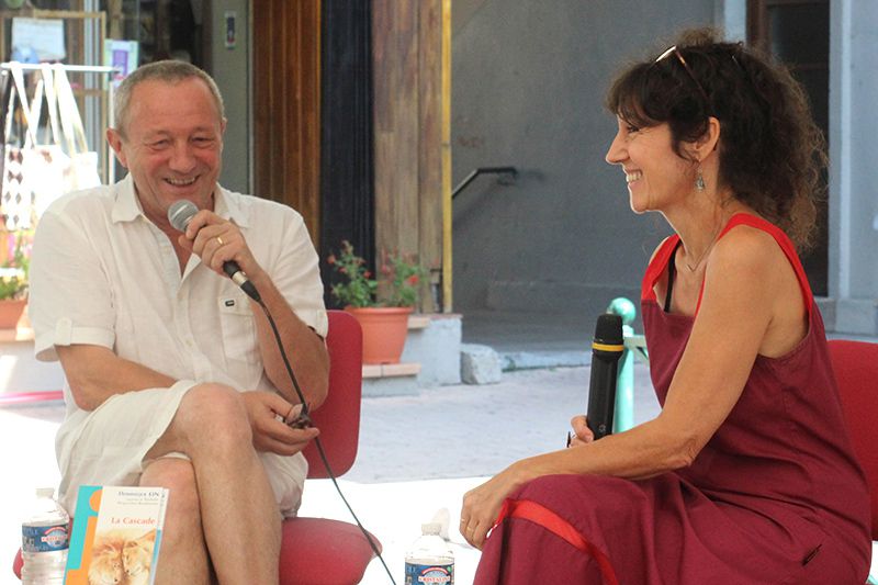 5 auteurs et carte blanche à Sisteron