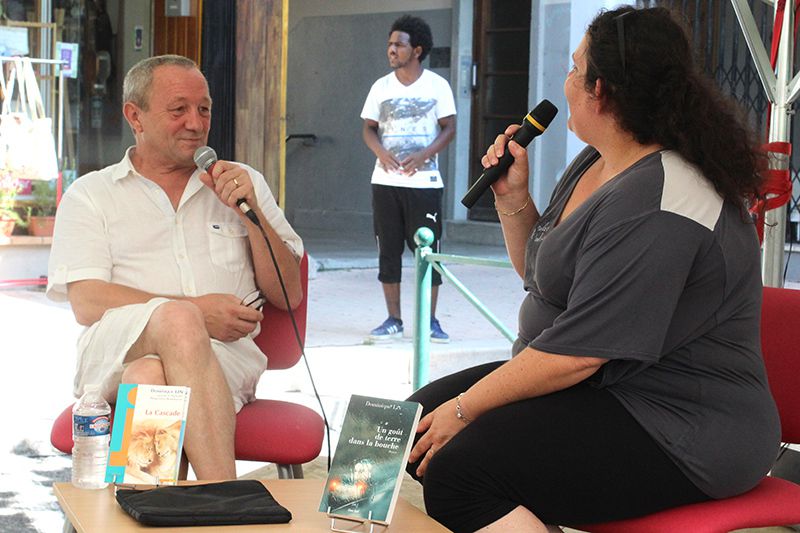 5 auteurs et carte blanche à Sisteron