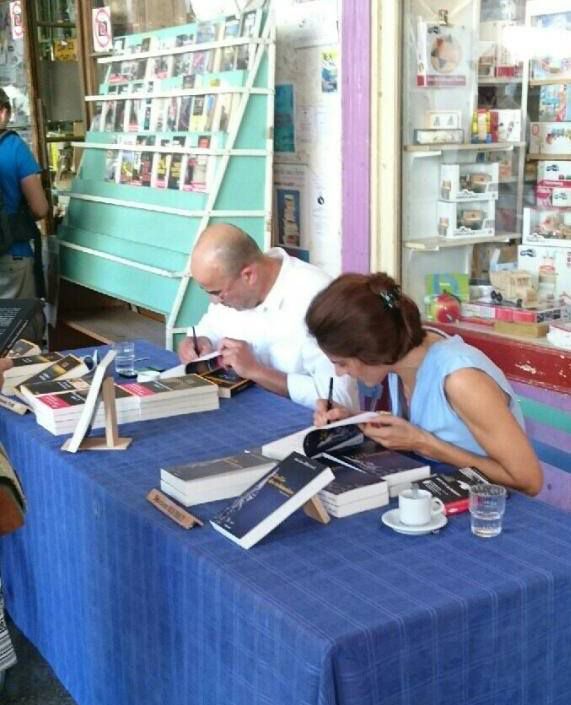 Ariège, Alpes, Drôme et Vaucluse, les auteurs en dédicaces