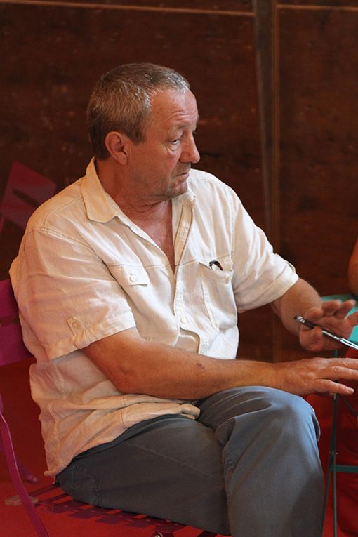 Ariège, Alpes, Drôme et Vaucluse, les auteurs en dédicaces