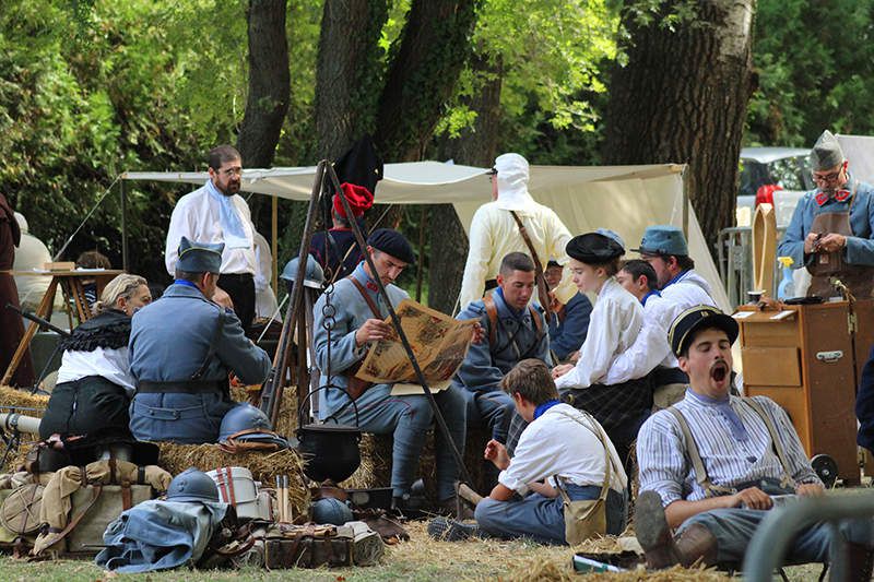 42 photos de la manifestation…