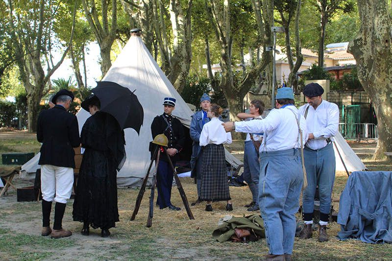 42 photos de la manifestation…