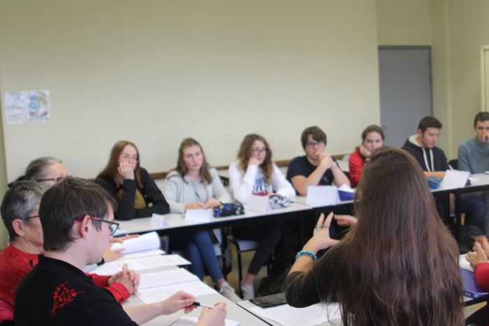 Analyse du troisième manuscrit du Prix première chance 2019 au lycée de l'Arc