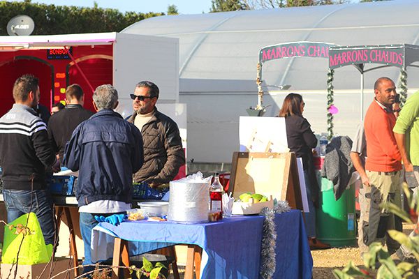 Pour les yeux, l'esprit ou le palais, mille raisons de venir à Loriol ce dimanche