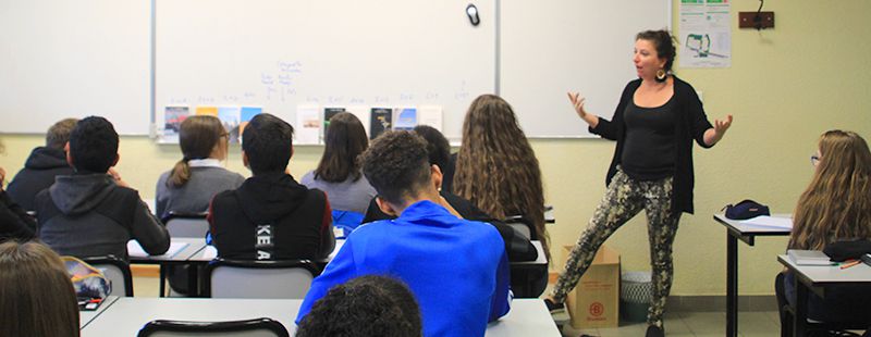 Prix première chance 2020, c'est reparti avec les lycéens