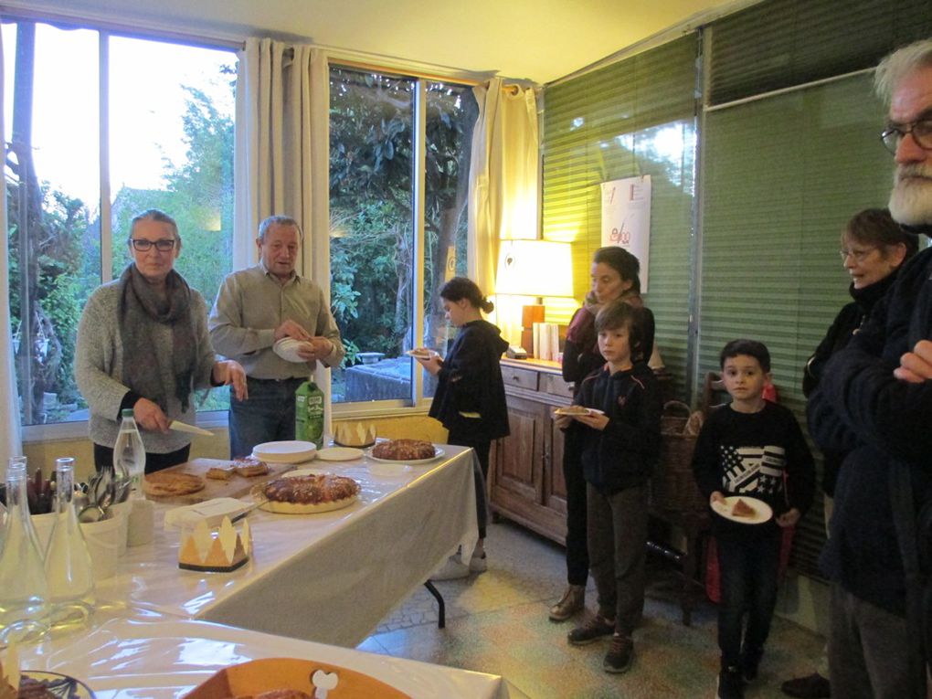 Après-midi de la lecture à Elan Sud ce 18 janvier