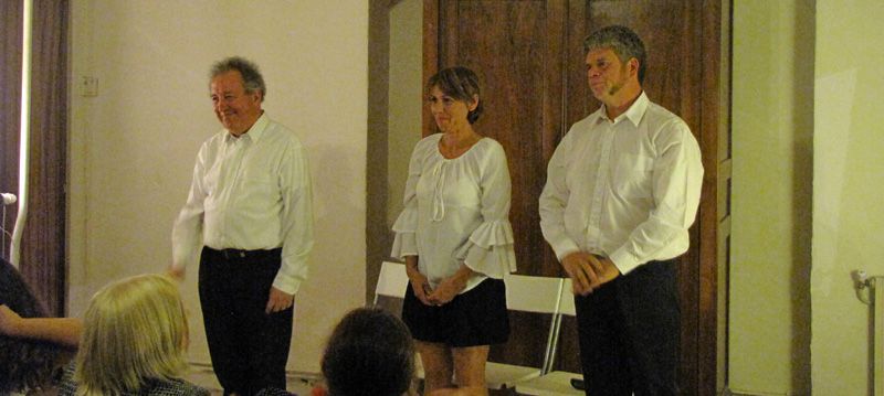 Une collection de photos de nombreux moment forts de la librairie : littérature, théâtre, musique, danse, et bien d'autres plaisirs partagés.